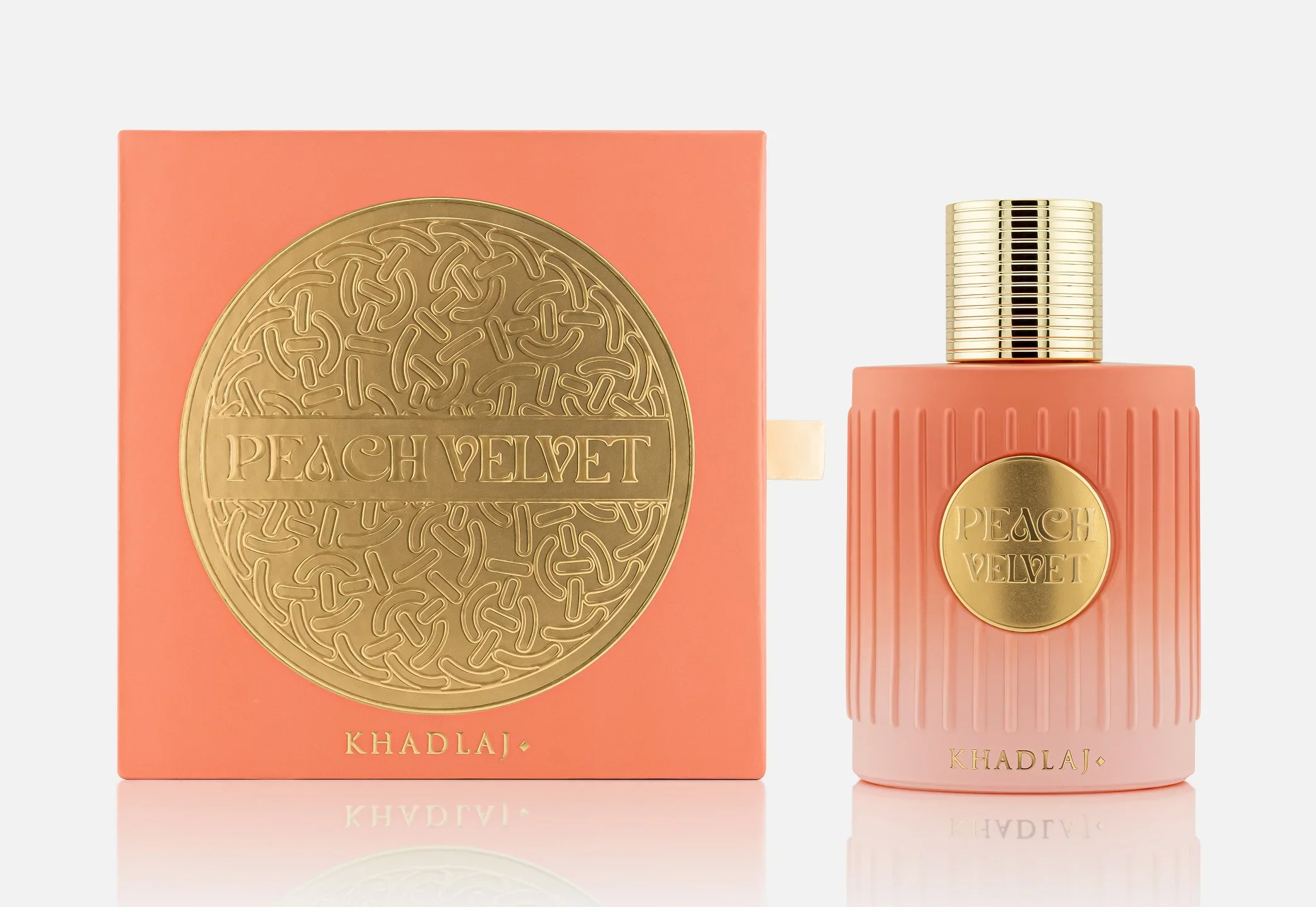 Peach Velvet - 100ml Extrait de Parfum - Image 2