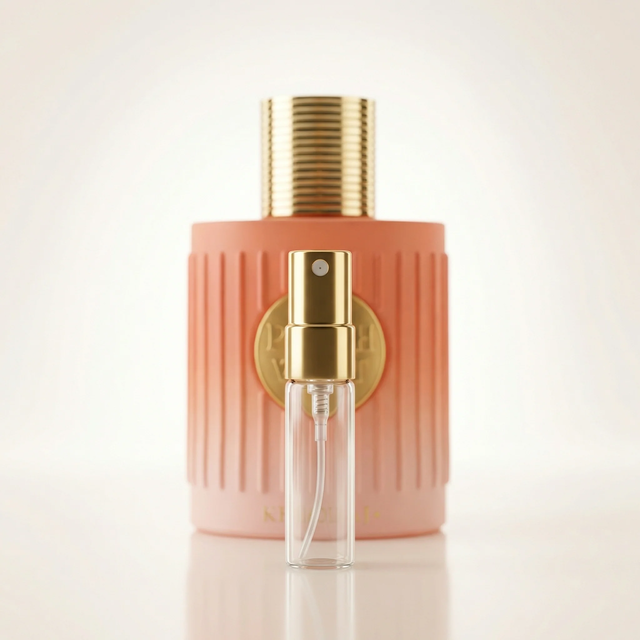 Peach Velvet - 100ml Extrait de Parfum - Image 4
