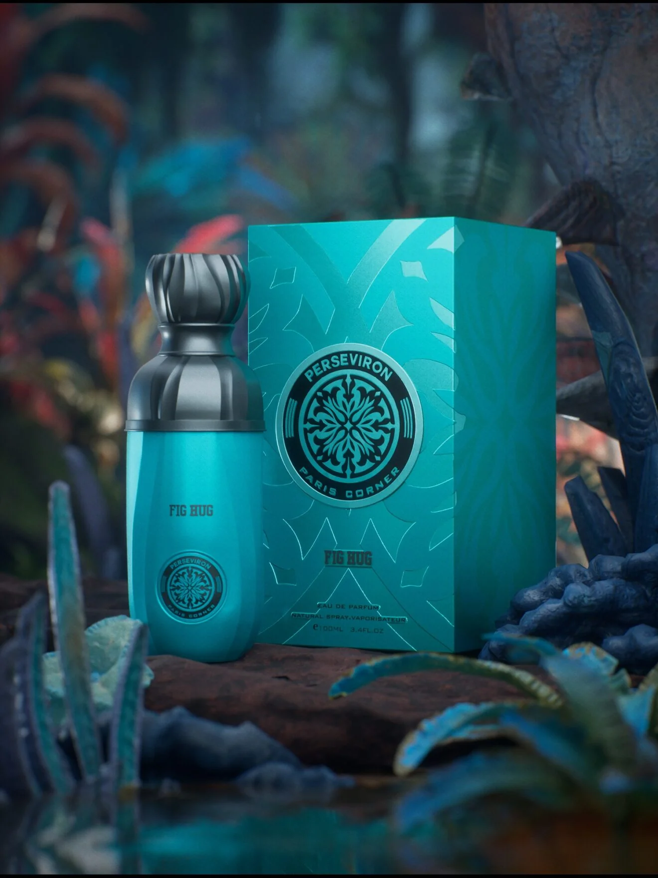 PERSEVIRON FIG HUG - Eau de Parfum 100ml - Image 3