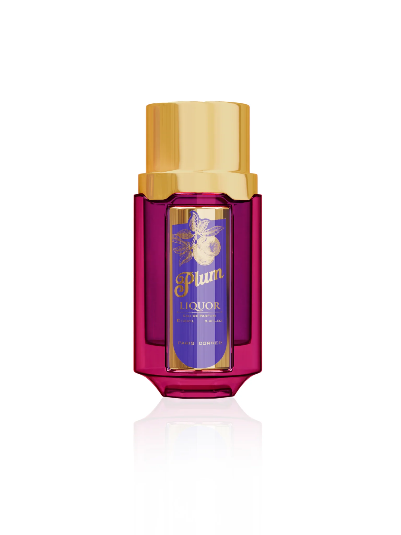PLUM LIQUOR - Eau de Parfum 100ml