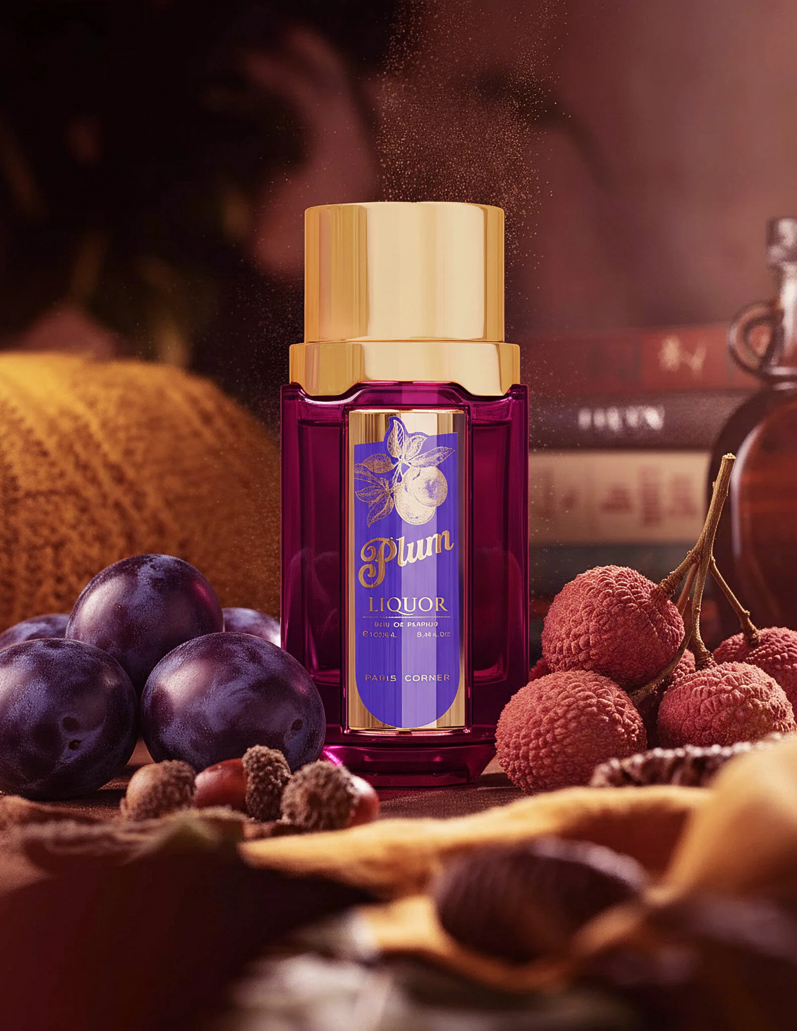 PLUM LIQUOR - Eau de Parfum 100ml - Image 2