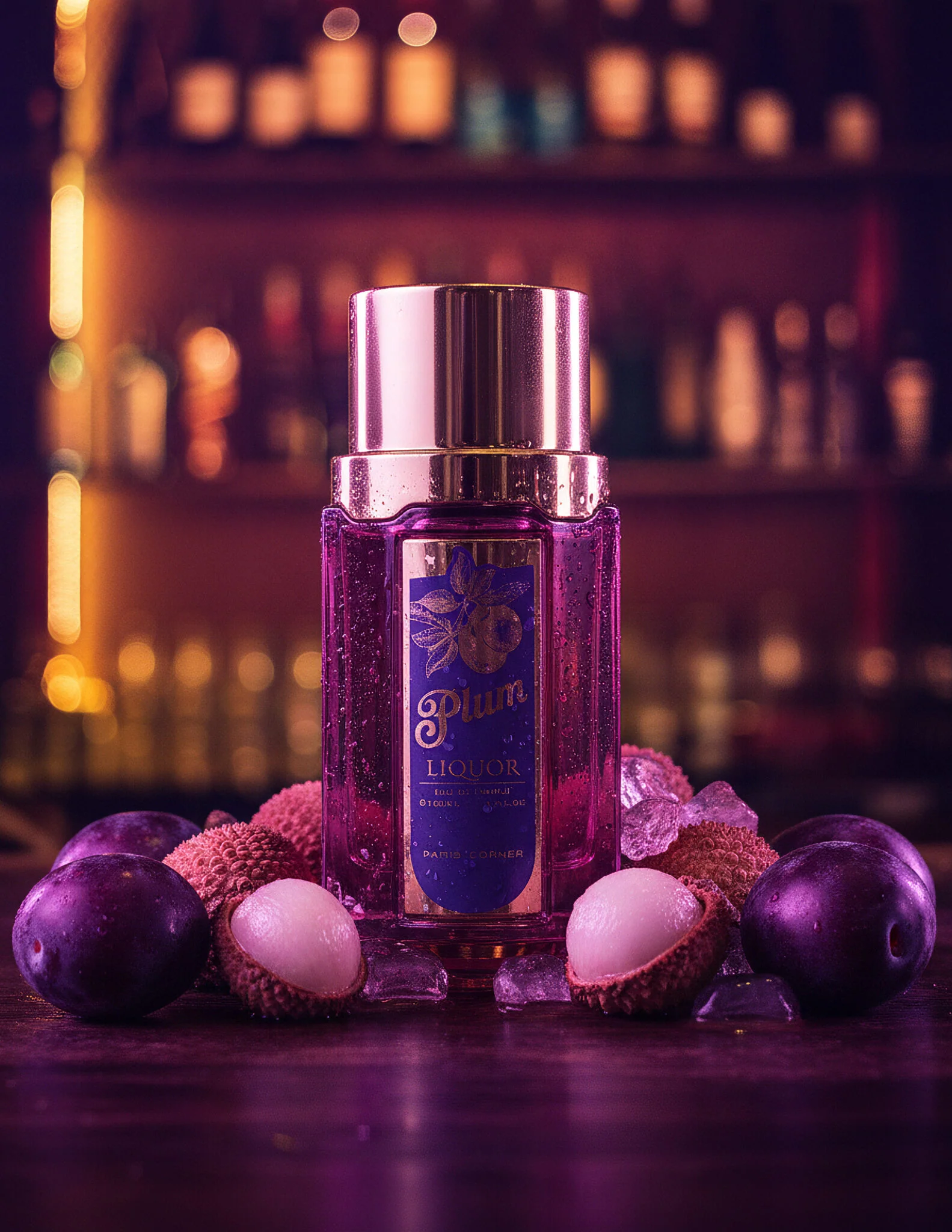 PLUM LIQUOR - Eau de Parfum 100ml - Image 3
