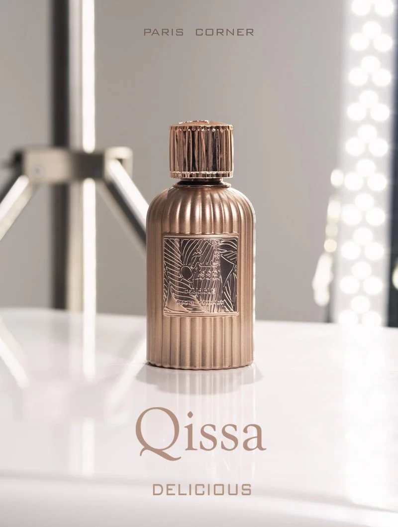 QISSA Delicious - Eau de Parfum 100ml