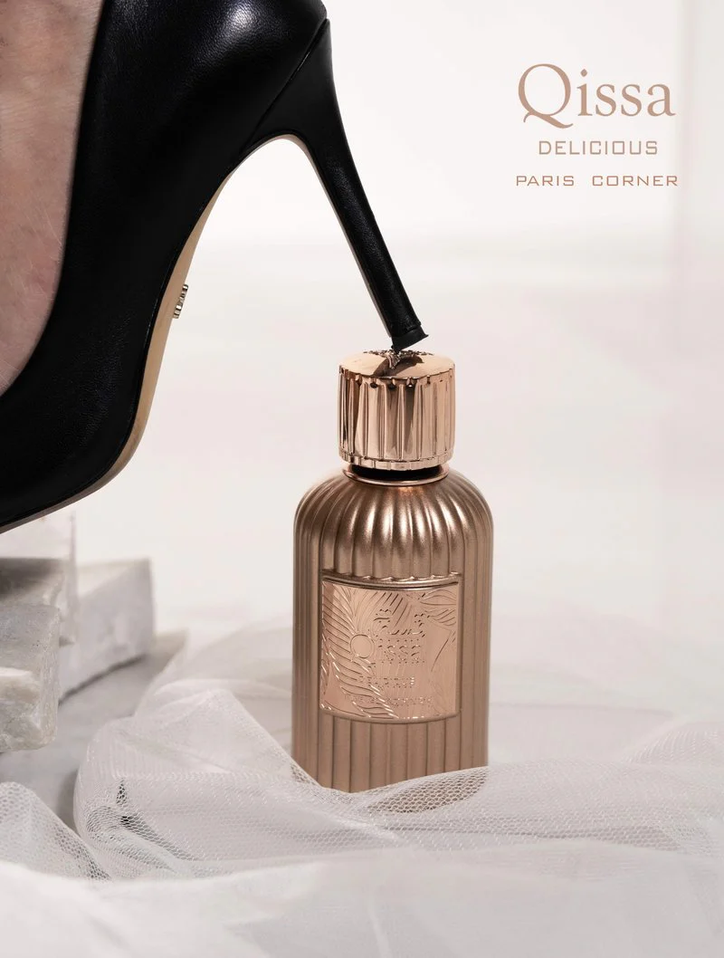 QISSA Delicious - Eau de Parfum 100ml - Image 2