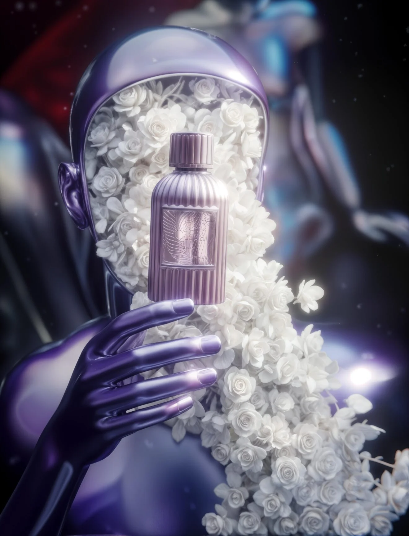 QISSA Gala - Eau de Parfum 100ml - Image 2