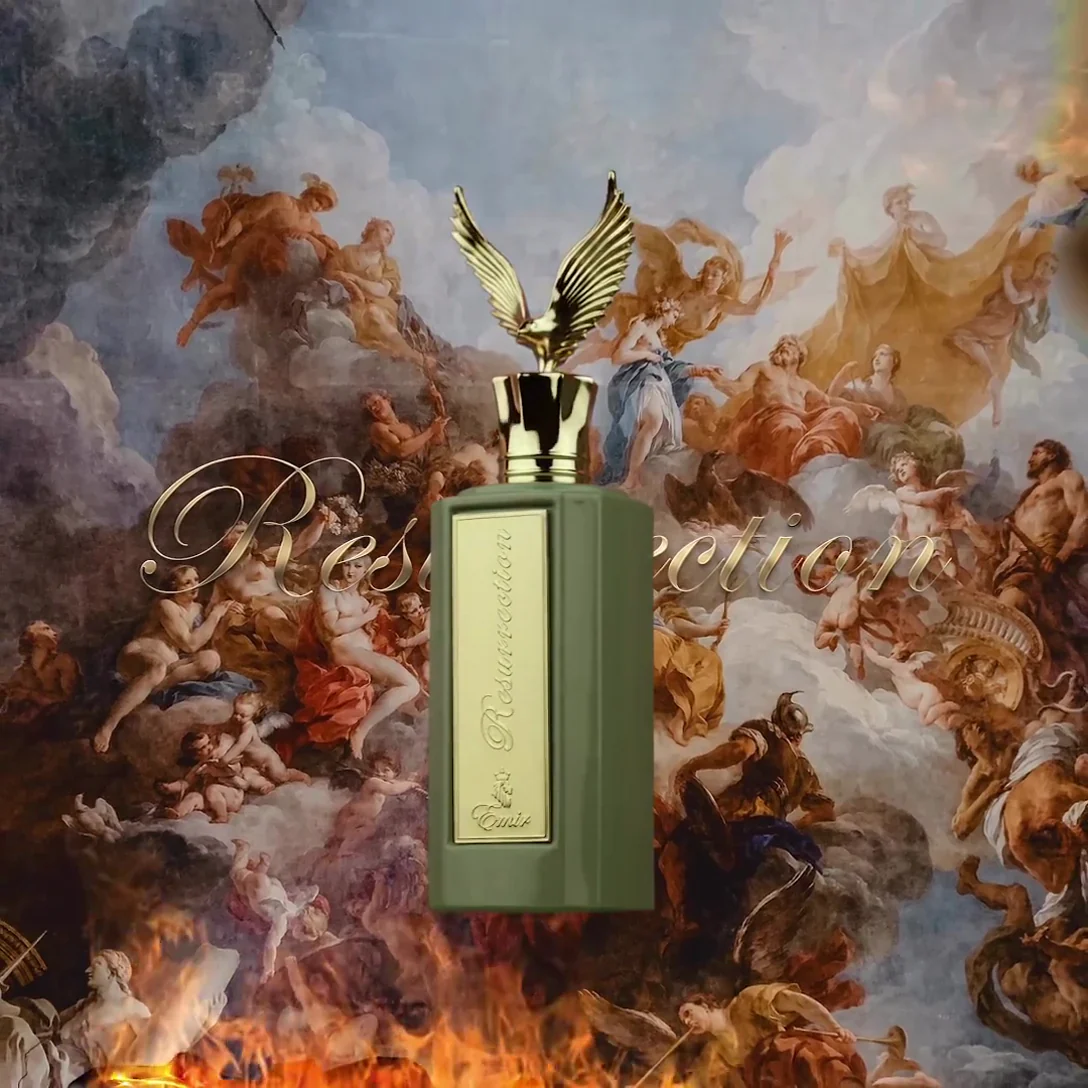 RESURRECTION - Extrait de Parfum 100ml