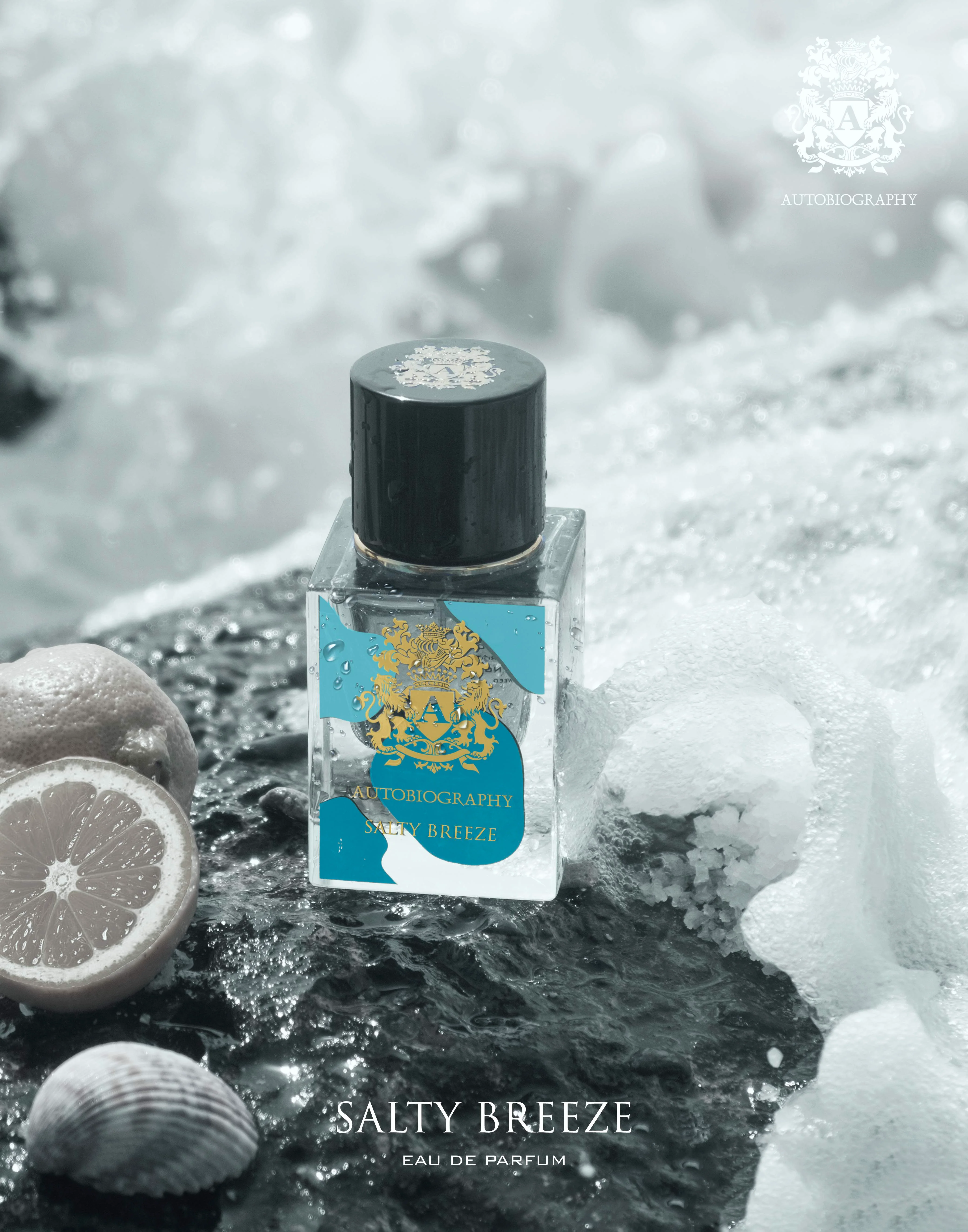 SALTY BREEZE AUTOBIOGRAPHY - Eau de Parfum 65ml
