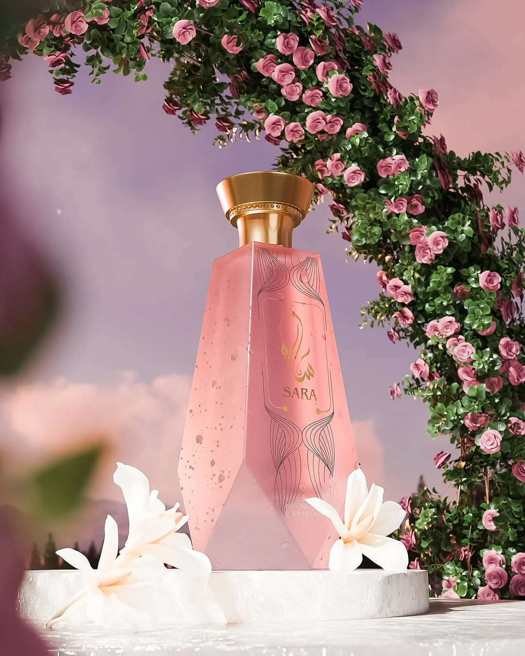 SARA - 100ml Eau de Parfum