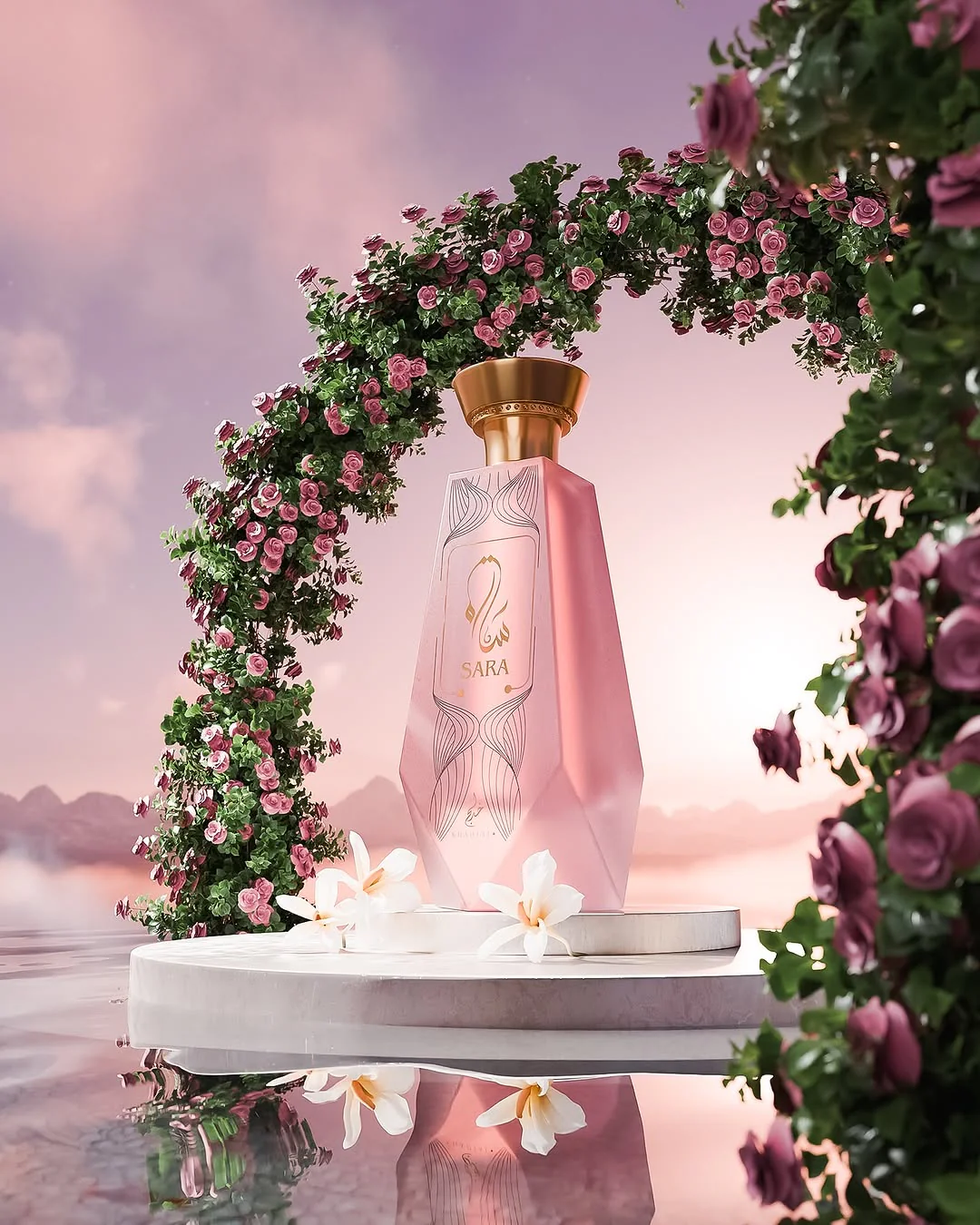 SARA - 100ml Eau de Parfum - Image 2