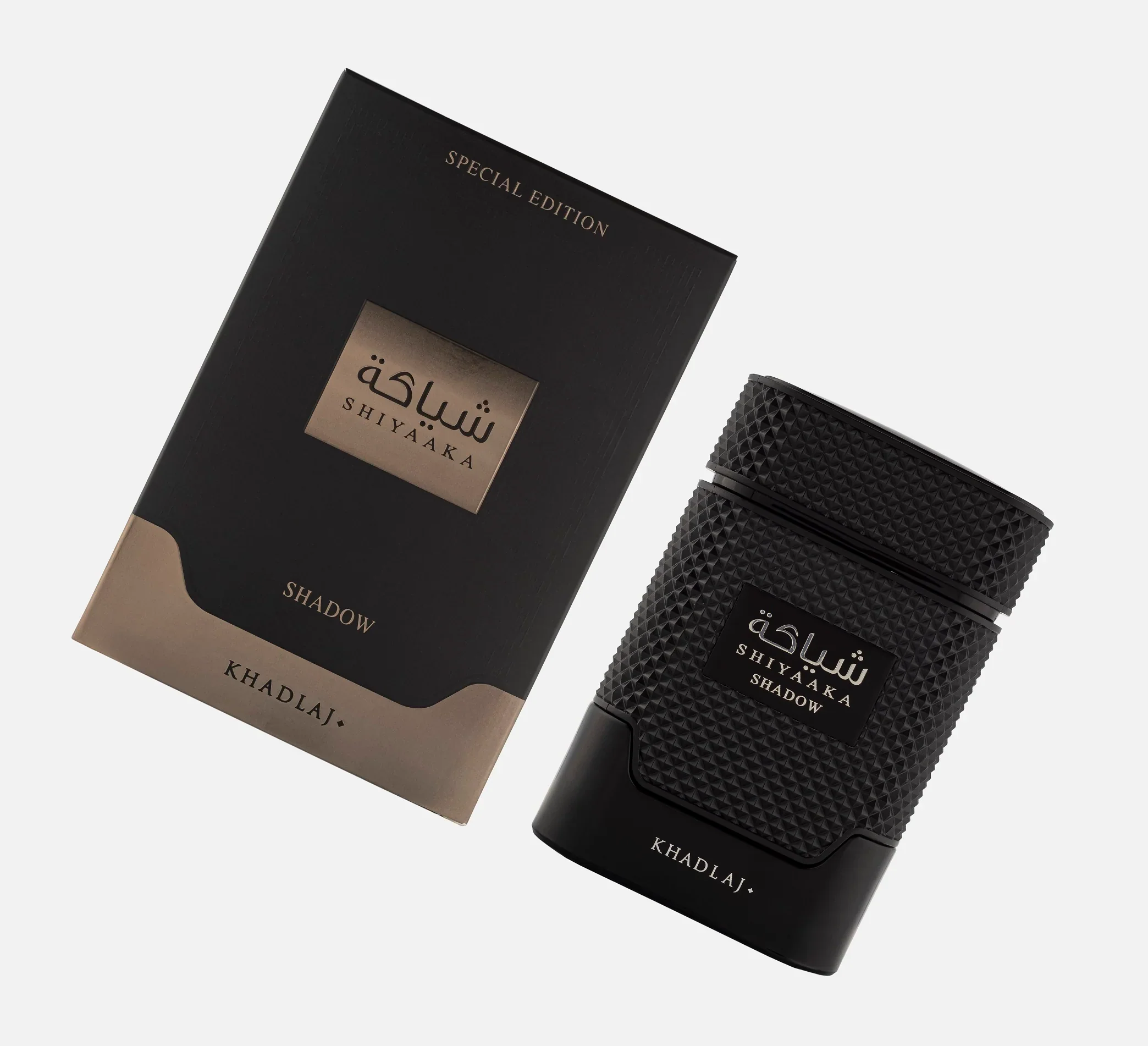 SHIYAAKA SHADOW - Eau de Parfum 100ml - Image 2