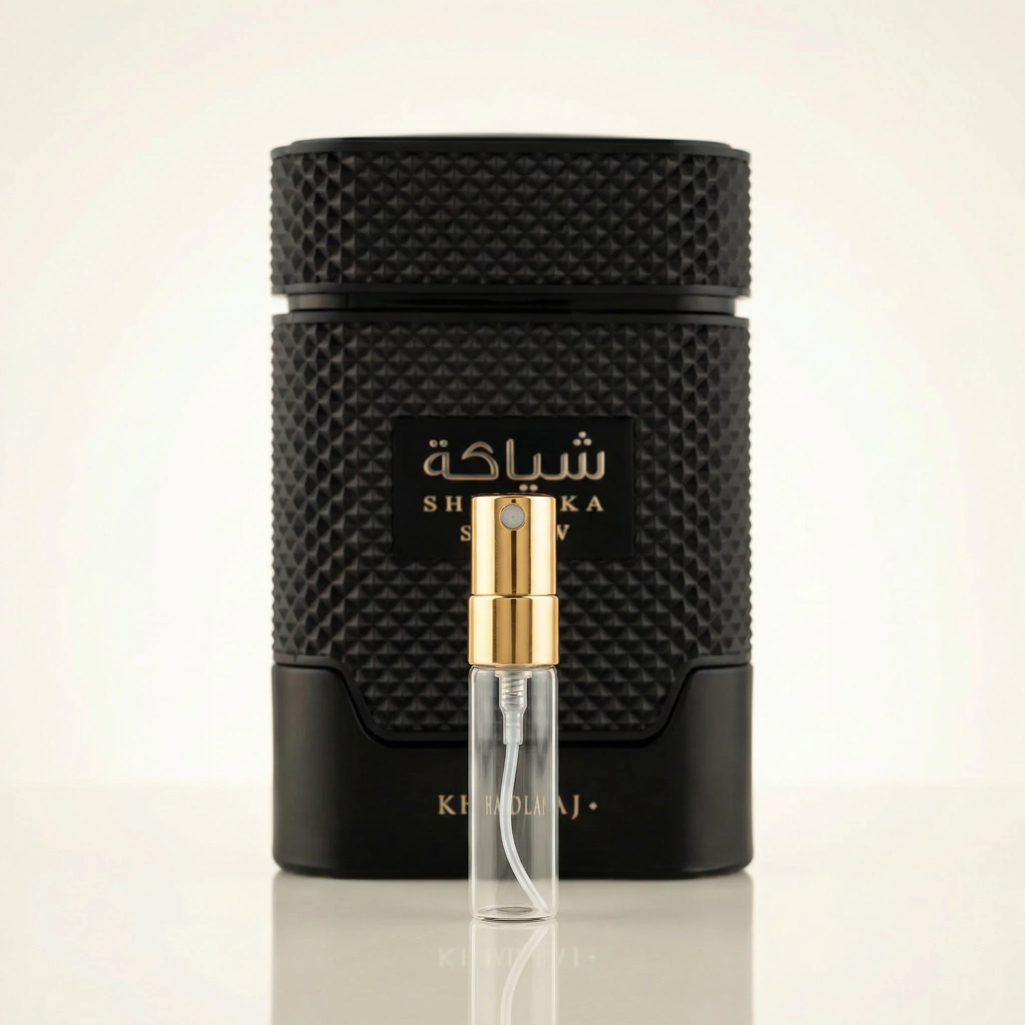 SHIYAAKA SHADOW - Eau de Parfum 100ml - Image 3