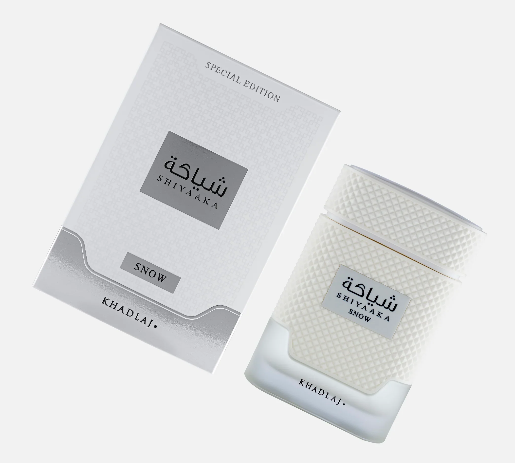 SHIYAAKA SNOW - Eau de Parfum 100ml - Image 2