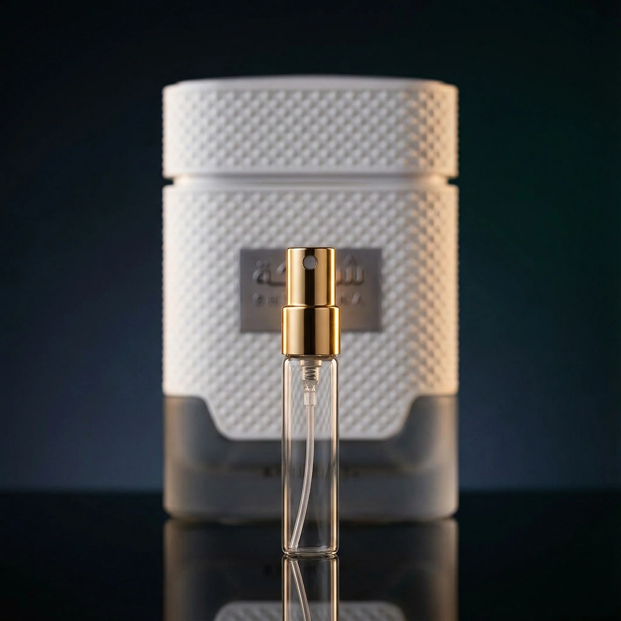 SHIYAAKA SNOW - Eau de Parfum 100ml - Image 4