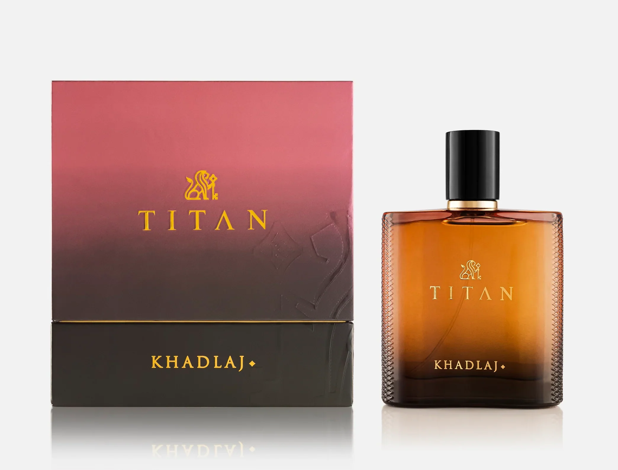TITAN - Eau de Parfum 100ml - Image 2