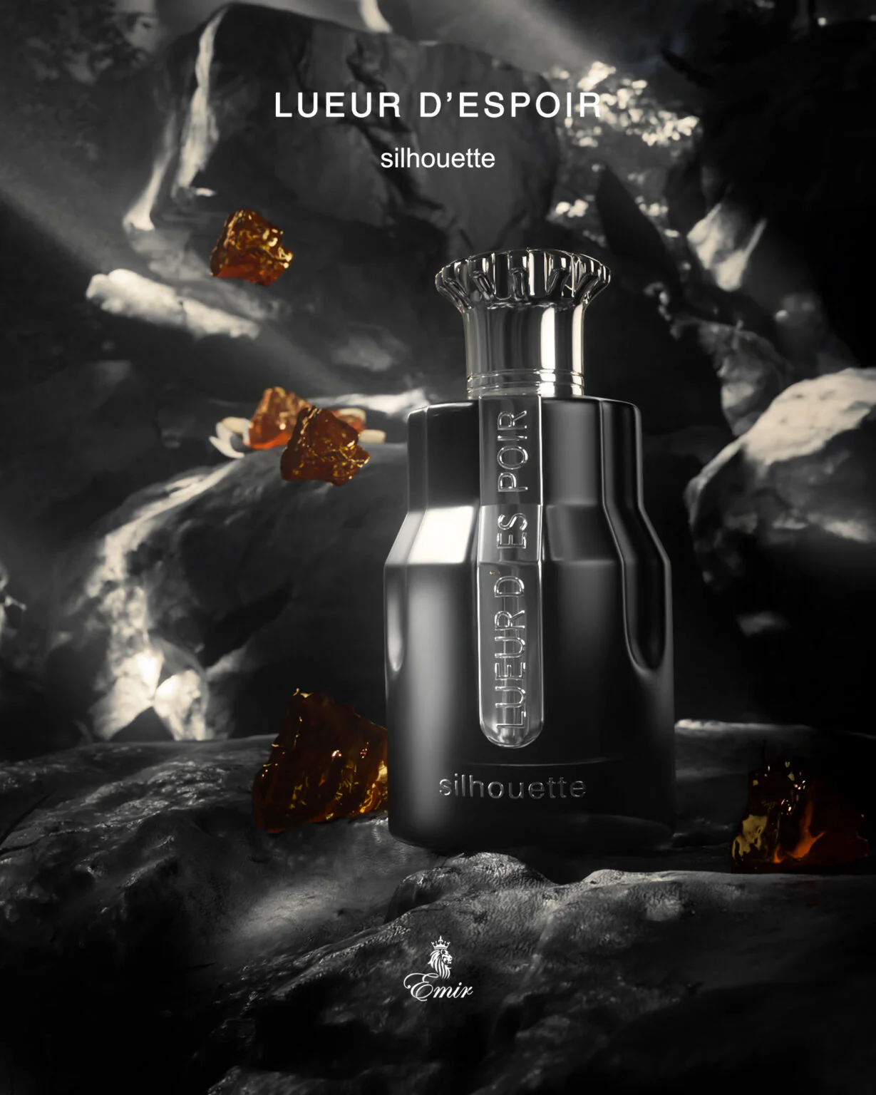 LUEUR D’ESPOIR SILHOUETTE  - Eau de Parfum 100ml