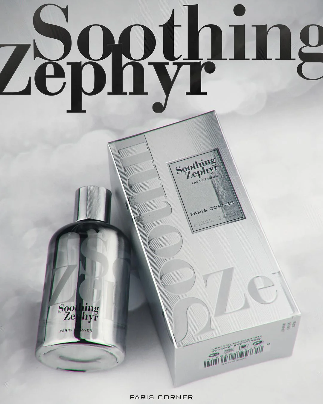 Soothing Zephyr - Eau de Parfum 100ml - Image 2