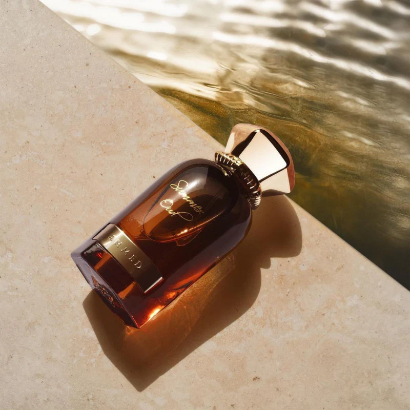Summer Oud  - Extrait de Parfum 60ml - Image 3