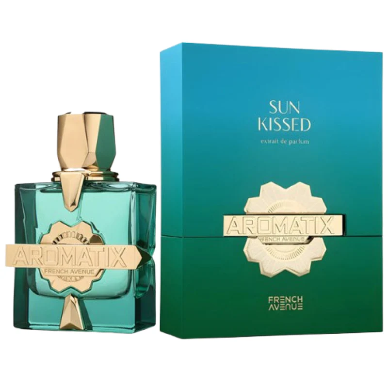 Sun Kissed Aromatix - Extrait de parfum 100ml - Image 2