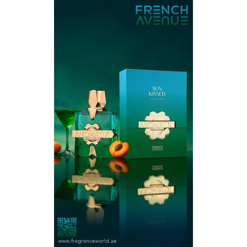 Sun Kissed Aromatix - Extrait de parfum 100ml - Image 3
