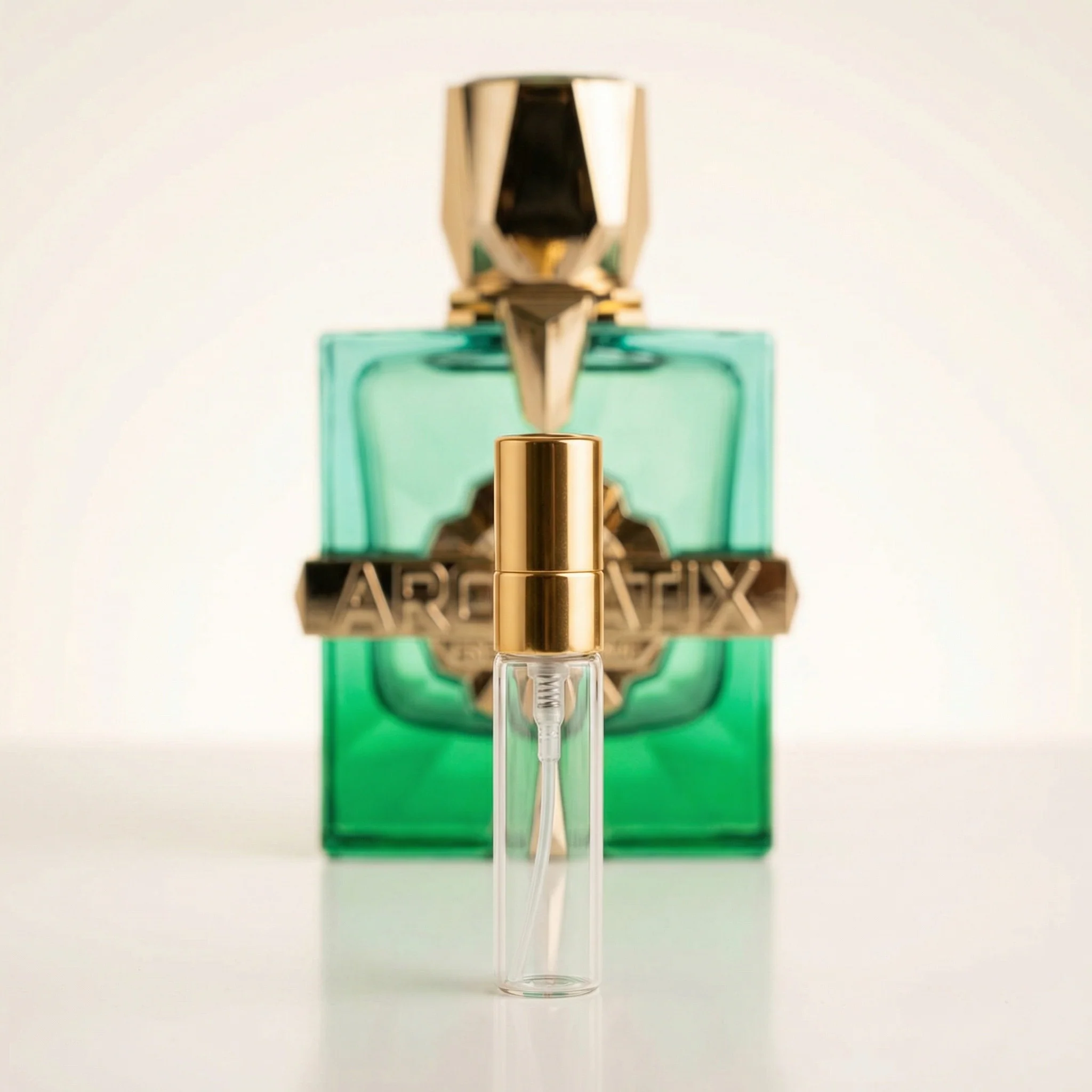 Sun Kissed Aromatix - Extrait de parfum 100ml - Image 4