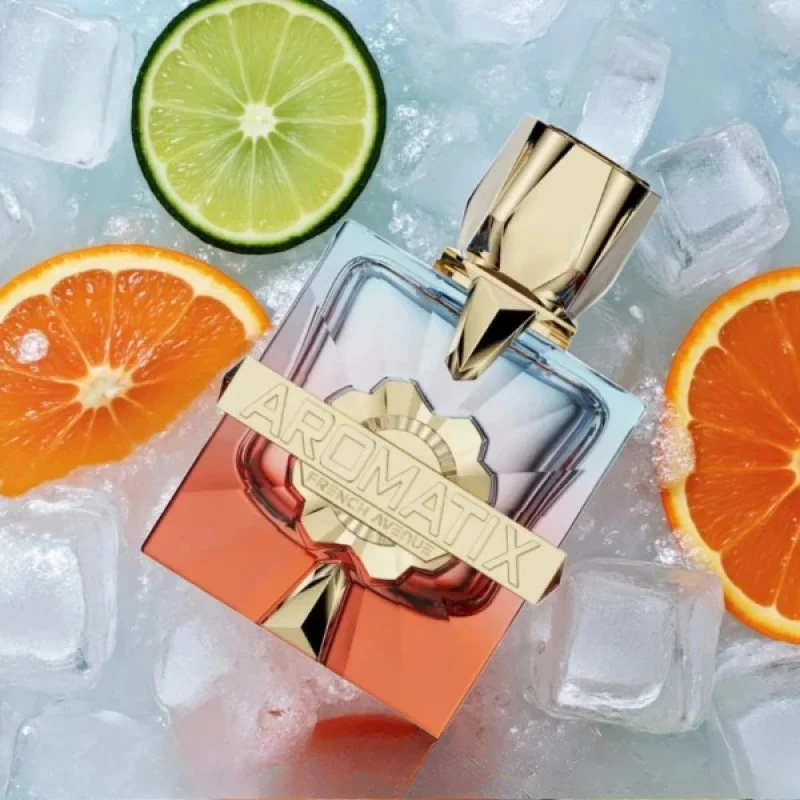 Teas Me Aromatix - Extrait de parfum 100ml - Image 2