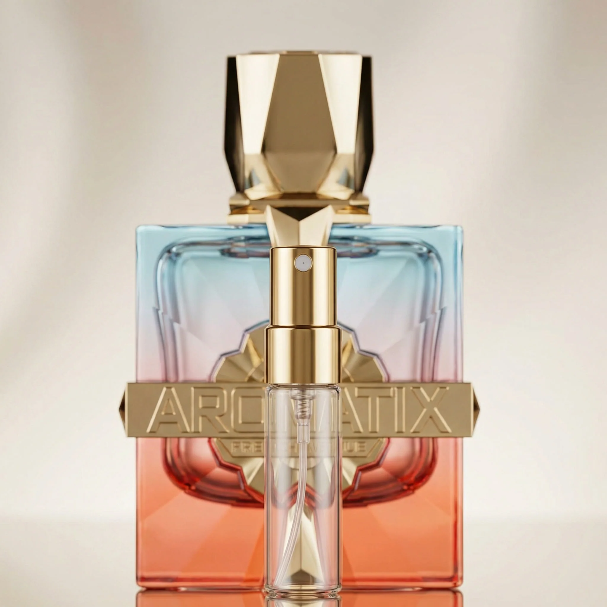 Teas Me Aromatix - Extrait de parfum 100ml - Image 3