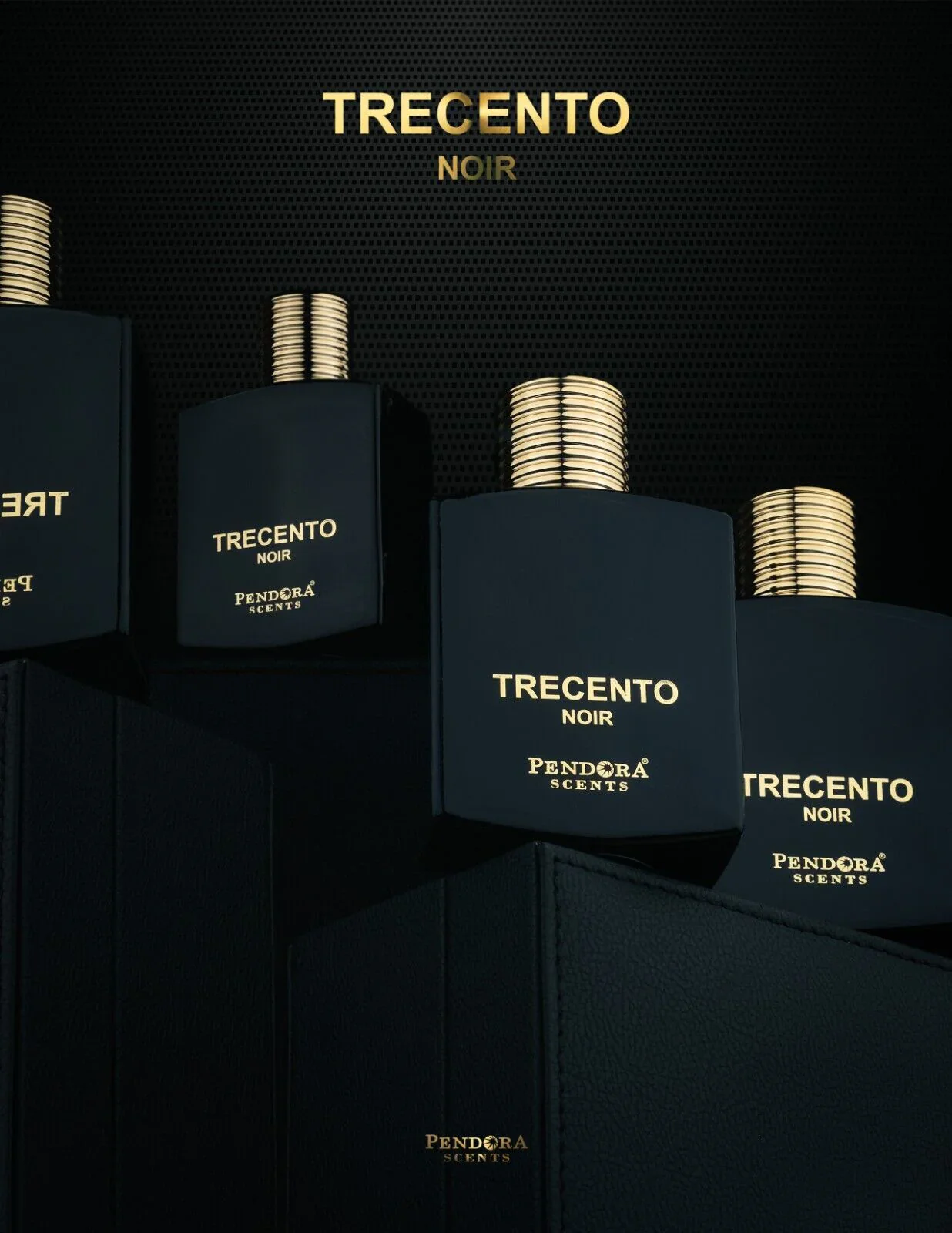 Trecento Noir - Eau de Parfum 100ml - Image 2