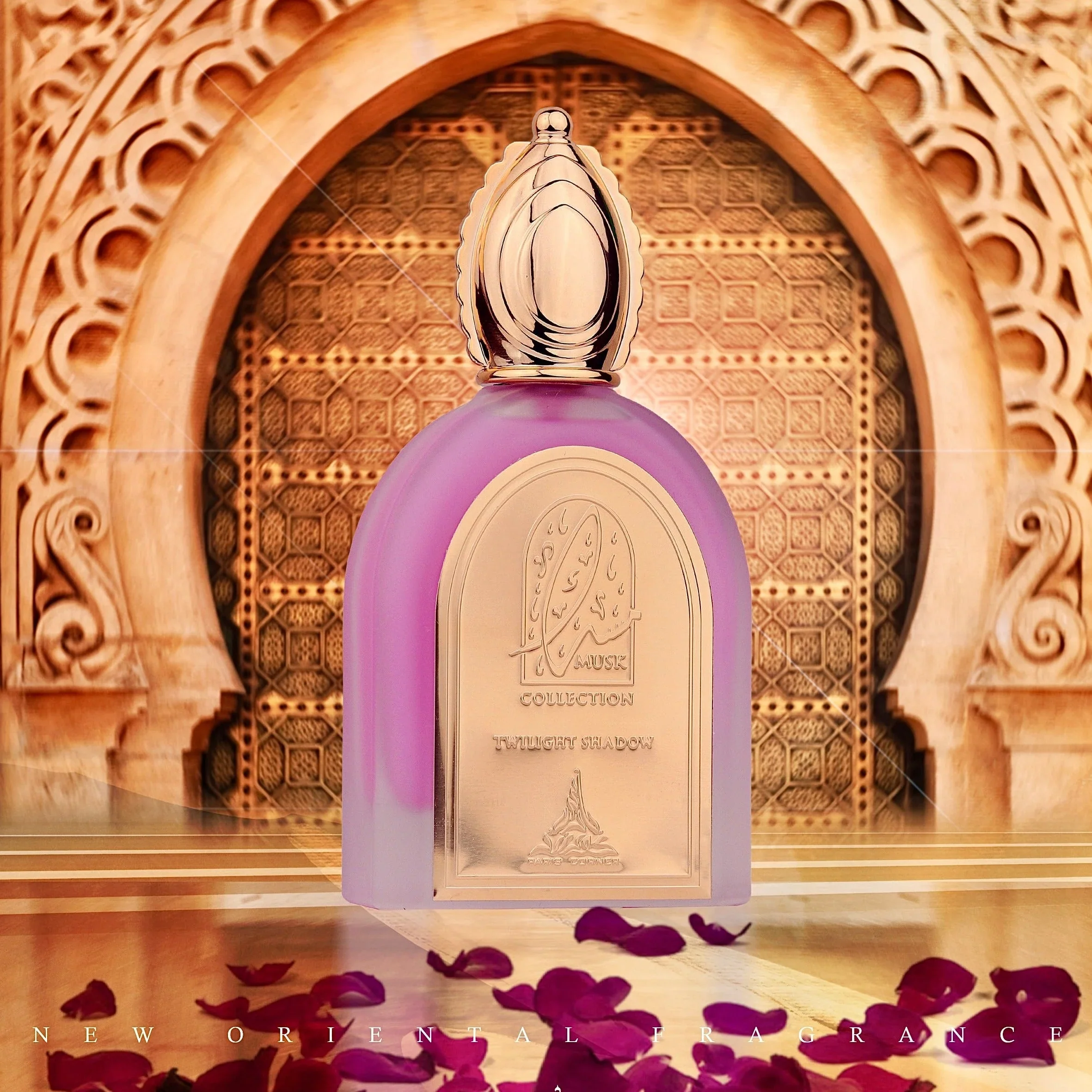 TWILIGHT SHADOW - MUSK COLLECTION - Eau de Parfum 100ml
