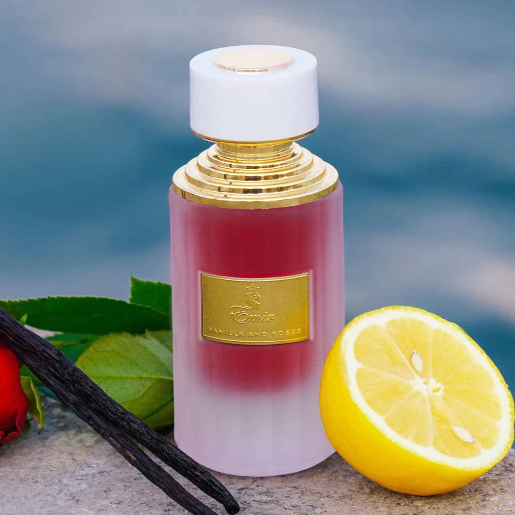 Vanilla and Roses - Eau de Parfum 75ml