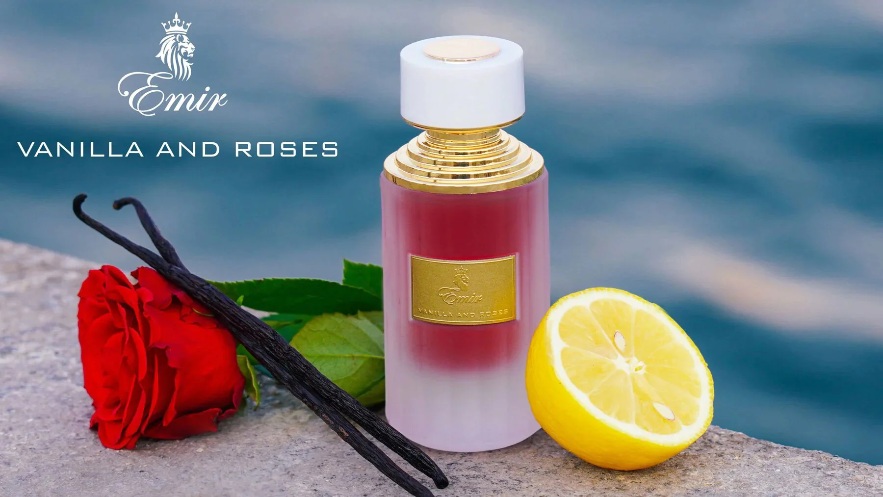 Vanilla and Roses - Eau de Parfum 75ml - Image 2