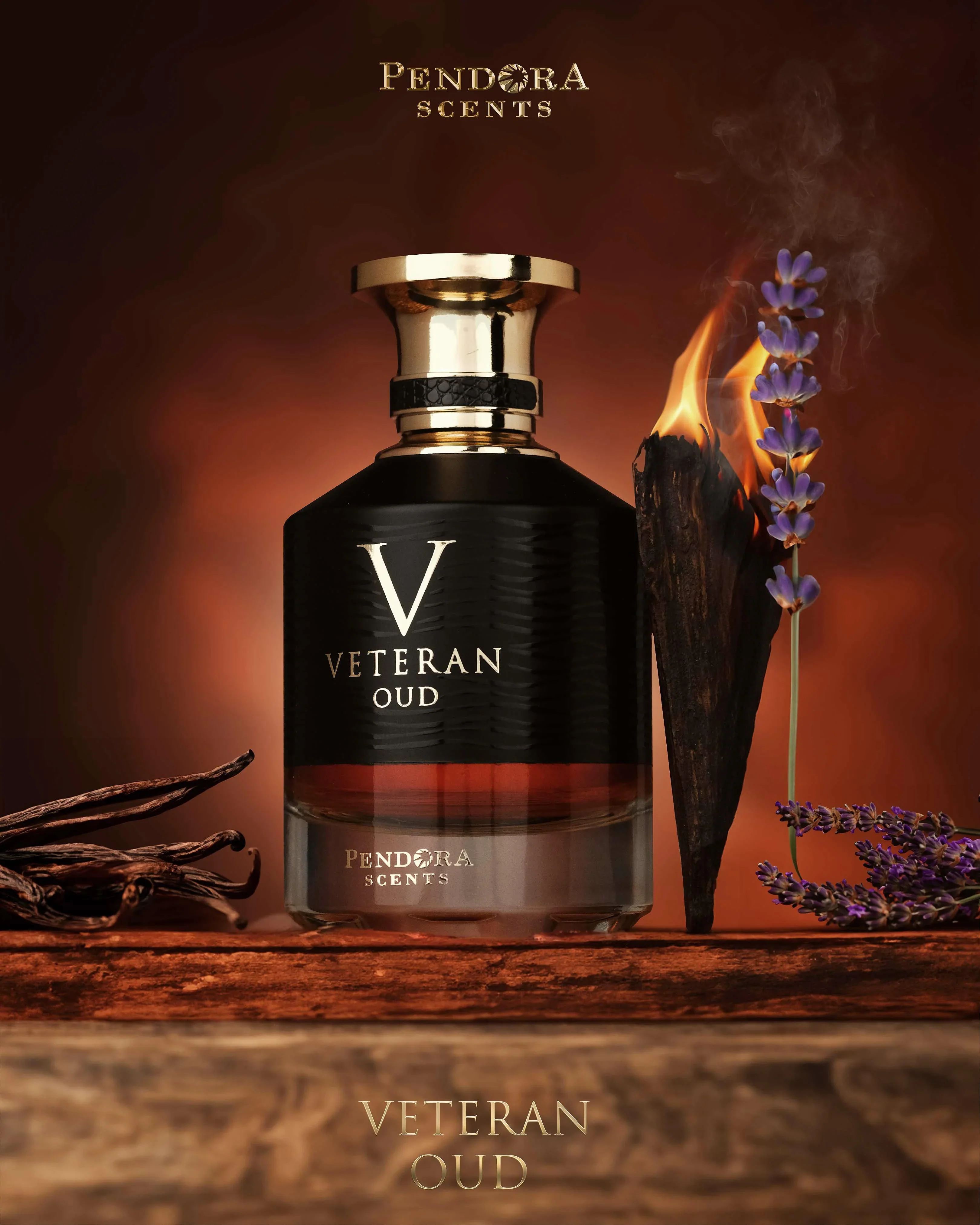 Veteran Oud - Eau de Parfum 100ml