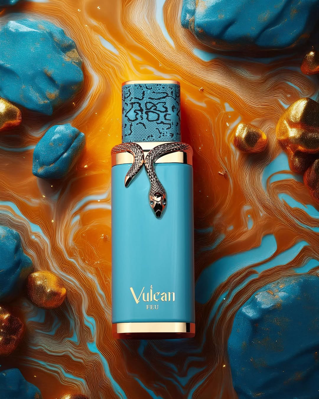 Vulcan Feu - Eau de parfum 100ml - Image 2