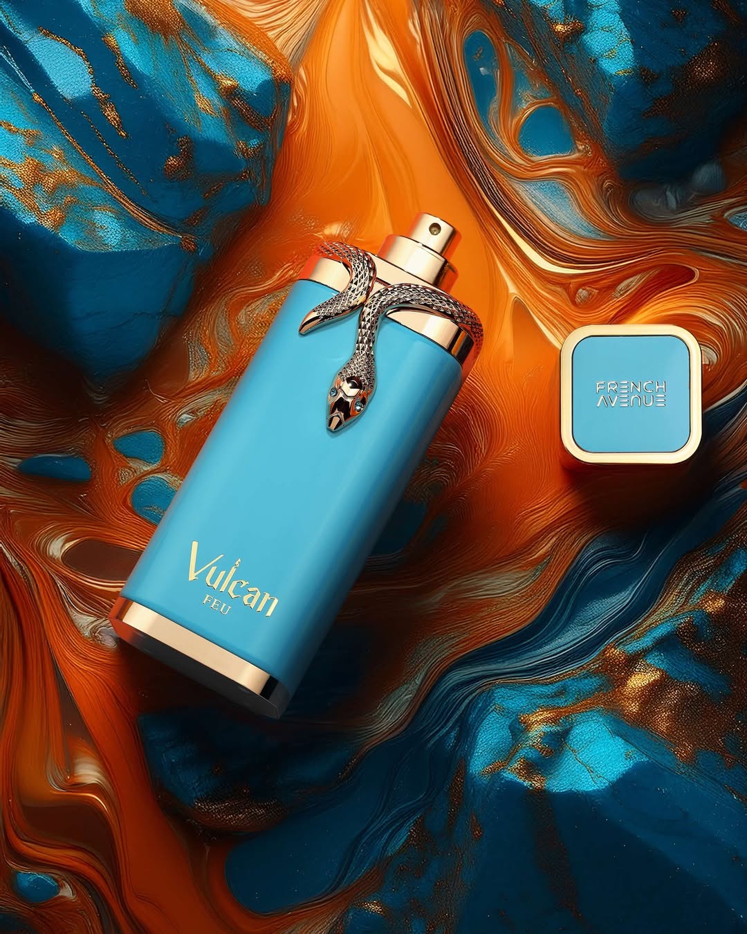 Vulcan Feu - Eau de parfum 100ml - Image 3
