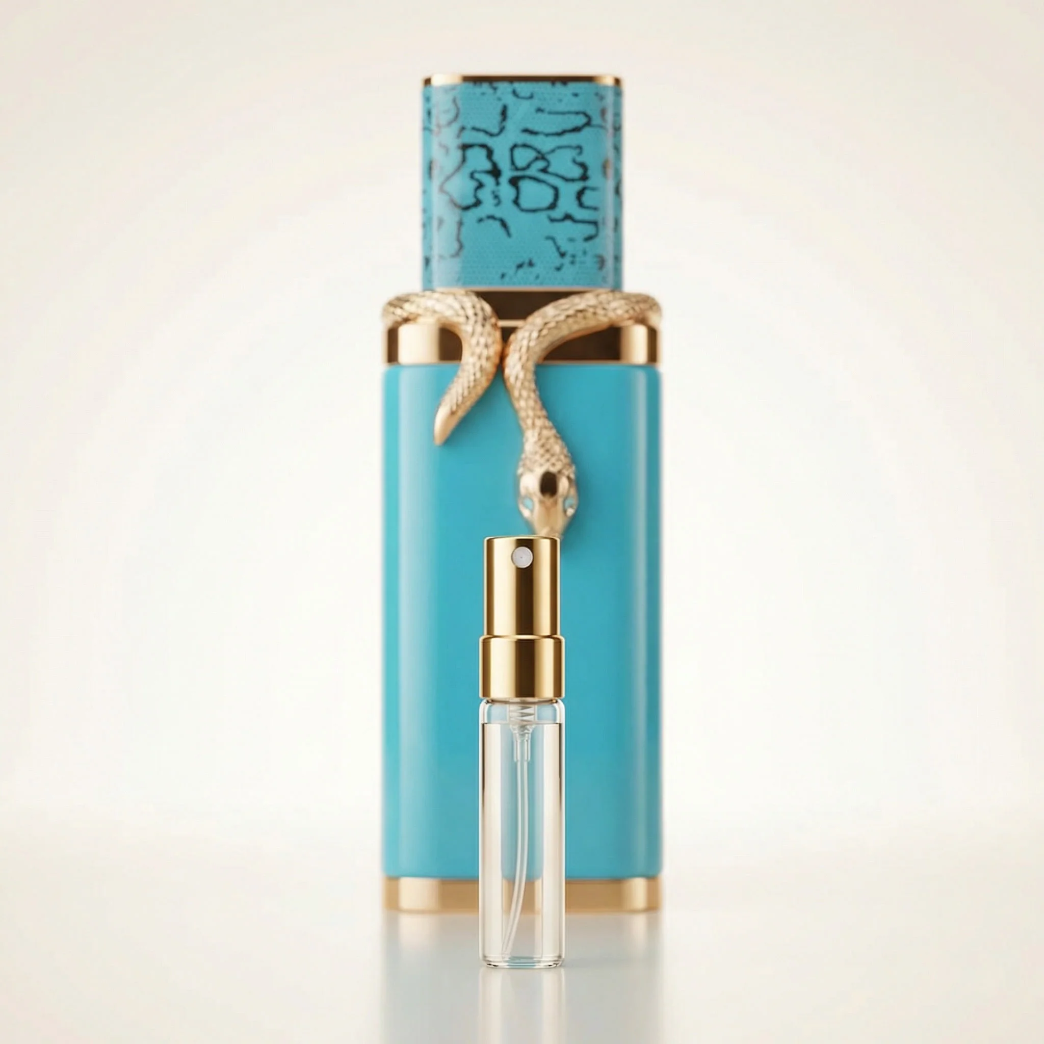 Vulcan Feu - Eau de parfum 100ml - Image 4