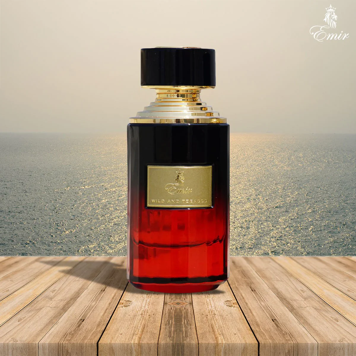 Wild and Tabacco - Eau de Parfum 75ml