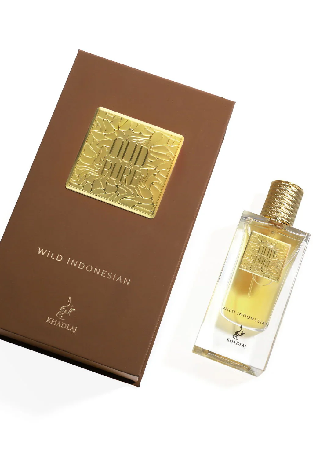 WILD INDONESIAN OUD PURE - Eau de Parfum 60ml - Image 3