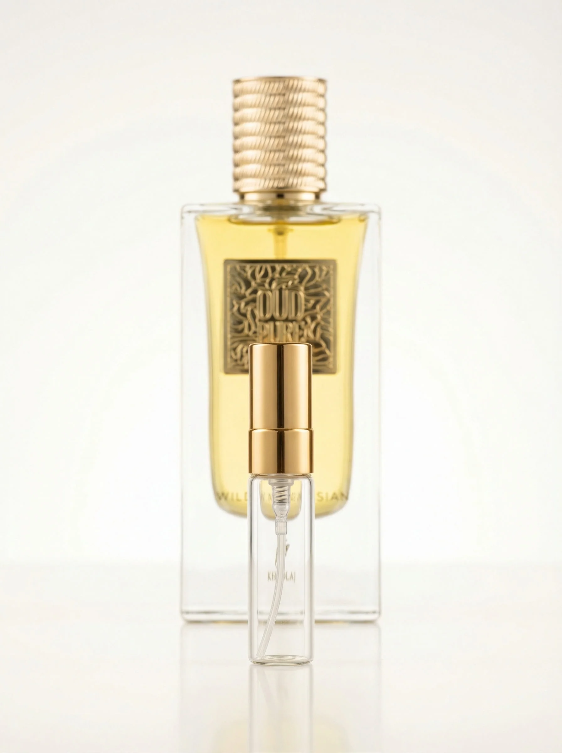 WILD INDONESIAN OUD PURE - Eau de Parfum 60ml - Image 4
