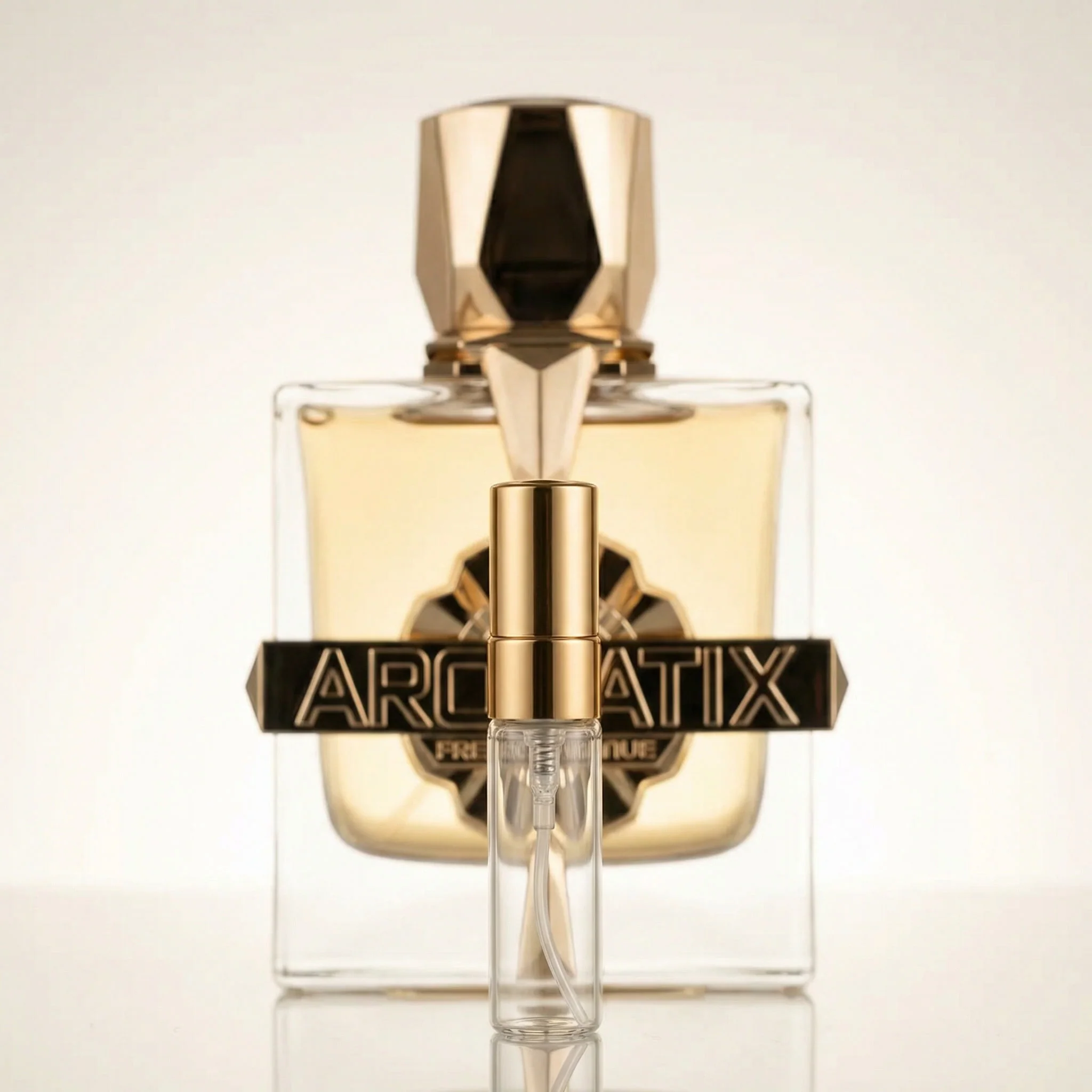 X Xandal Aromatix - French Avenue - Extrait de parfum 100ml - Image 3