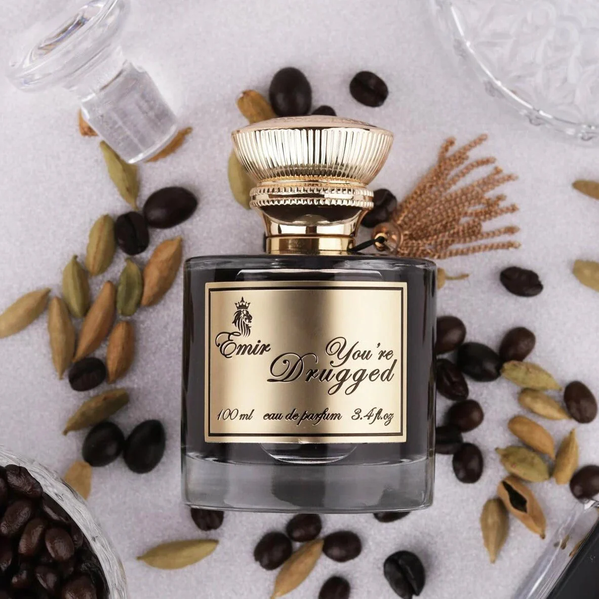 YOU'RE DRUGGED - Eau de Parfum 100ml