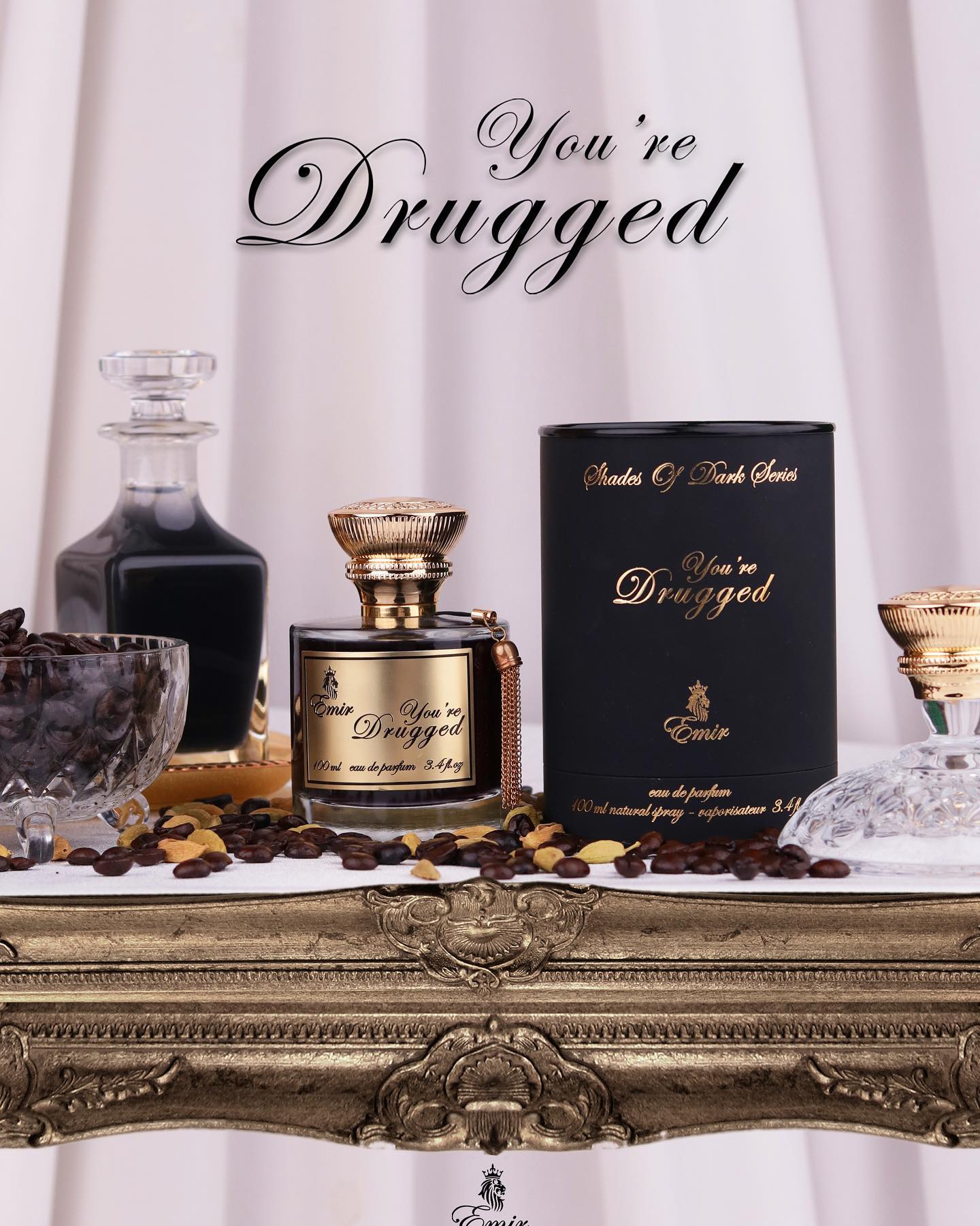 YOU'RE DRUGGED - Eau de Parfum 100ml - Image 2