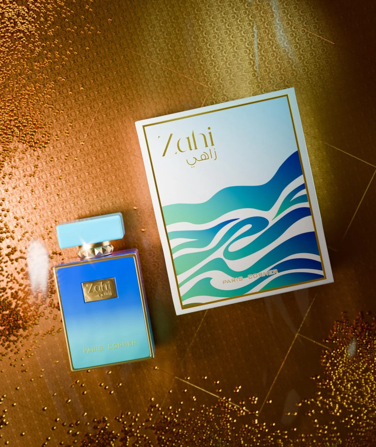 Zahi - Eau de Parfum 85ml - Image 2