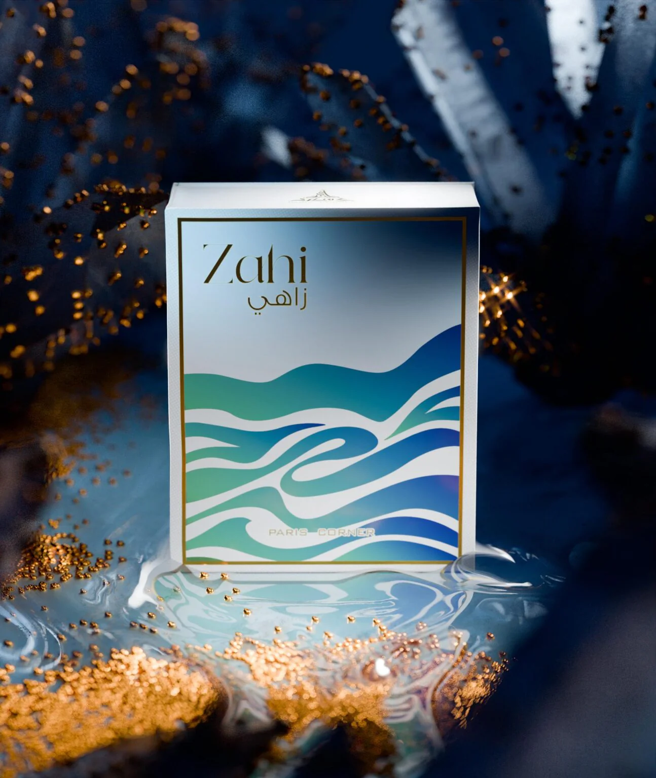 Zahi - Eau de Parfum 85ml - Image 3