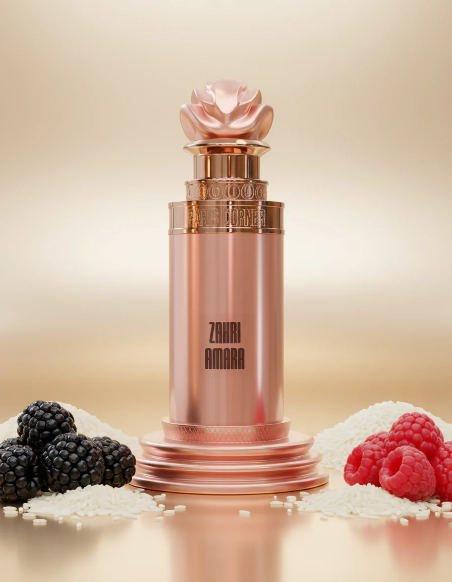 Zahri Amara - Eau de Parfum 100ml - Image 2