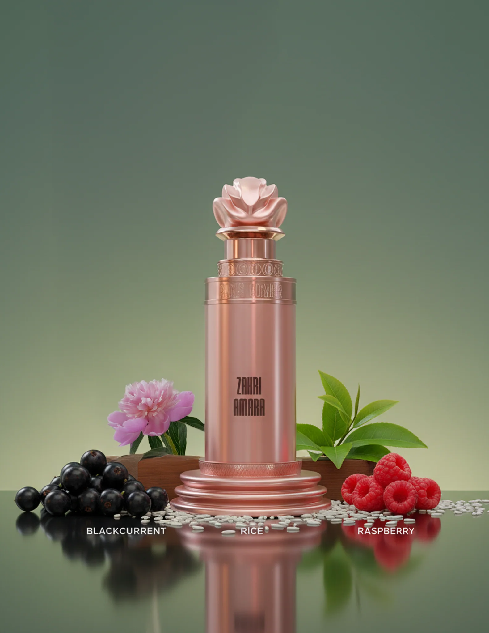 Zahri Amara - Eau de Parfum 100ml - Image 3