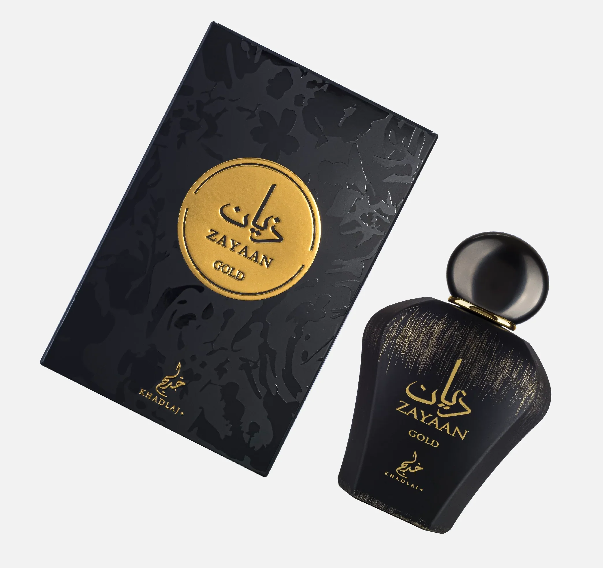 ZAYAAN GOLD - Eau de Parfum 100ml - Image 3