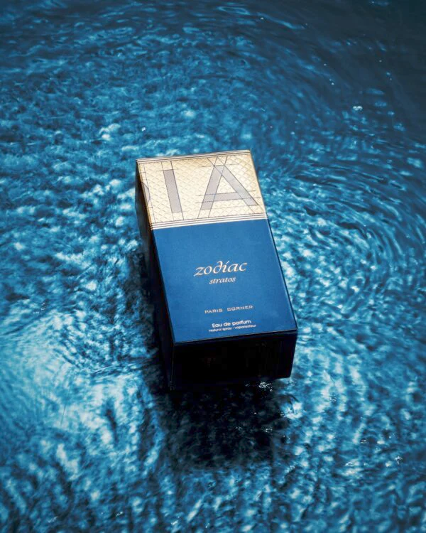ZODIAC STRATOS - Eau de Parfum 100ml - Image 2